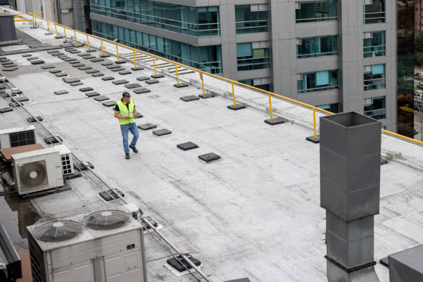 Best Commercial Roofing Services  in Castlewood, VA