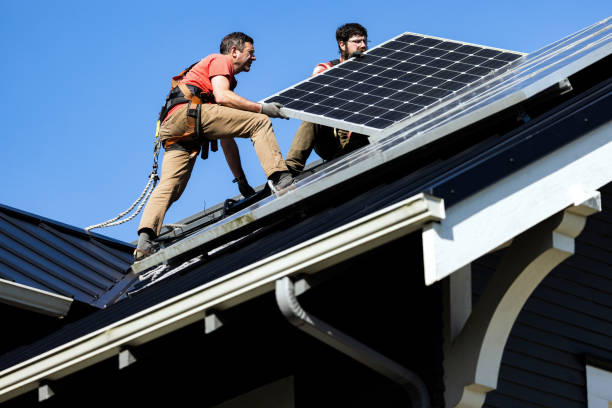 Gutter Replacement in Castlewood, VA